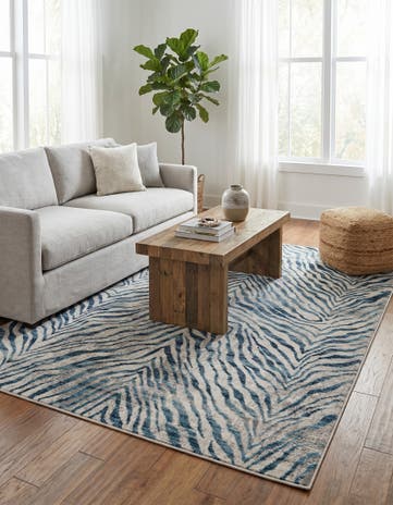 5' 3 x 8' Finsbury Rug
