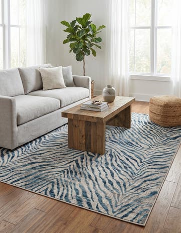 5' 3 x 8' Finsbury Rug