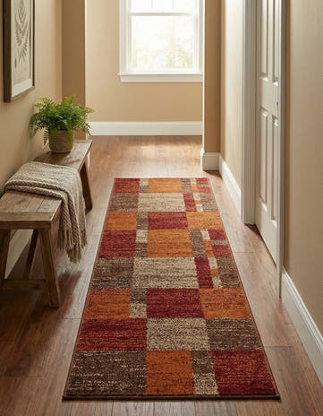 2' x 6' Equinox Runner Rug