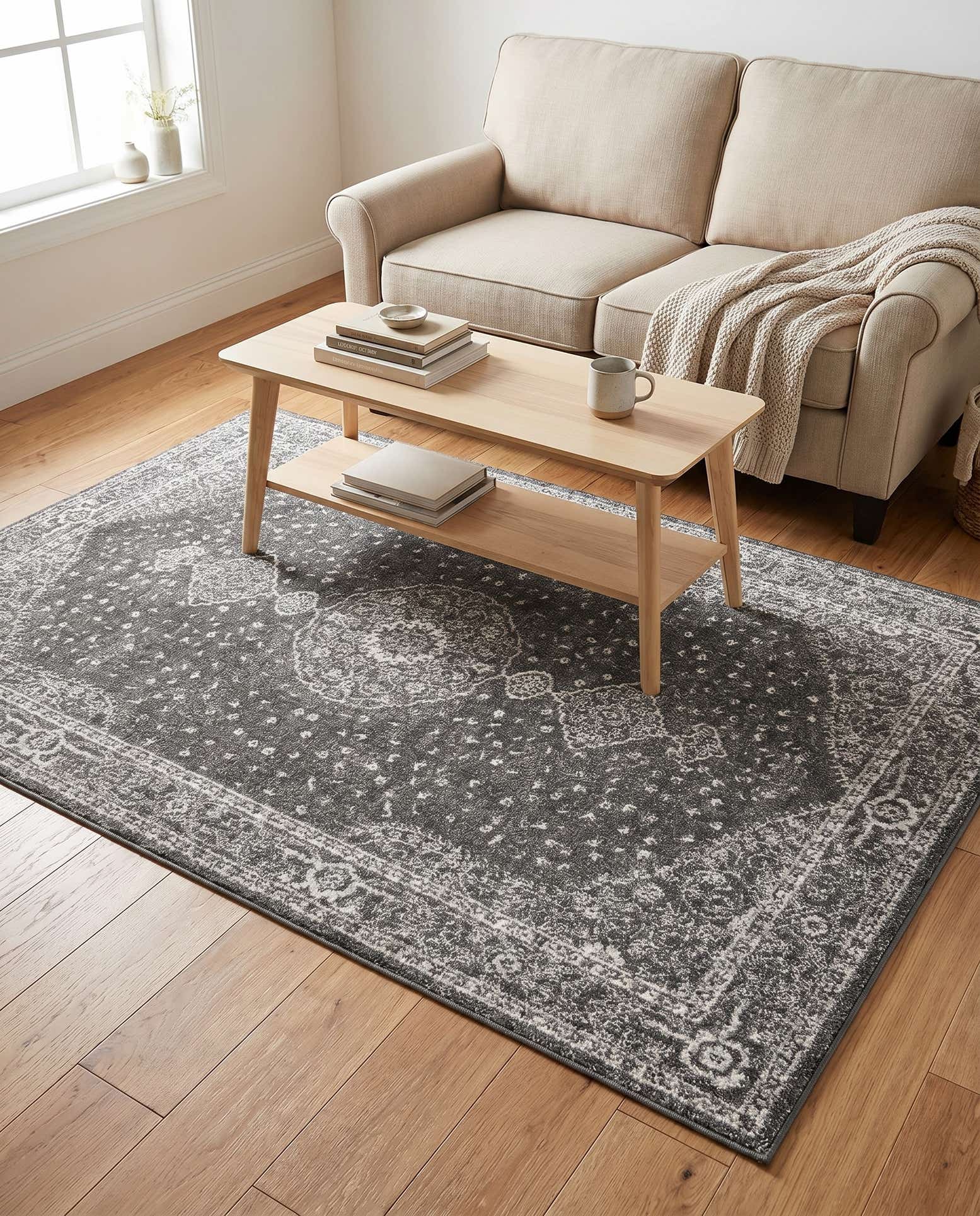 5' 3 x 8' Dover Rug