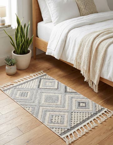 Sandy Beige Arlo Rug