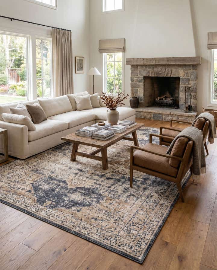 10' x 14' 5 Villa Rug