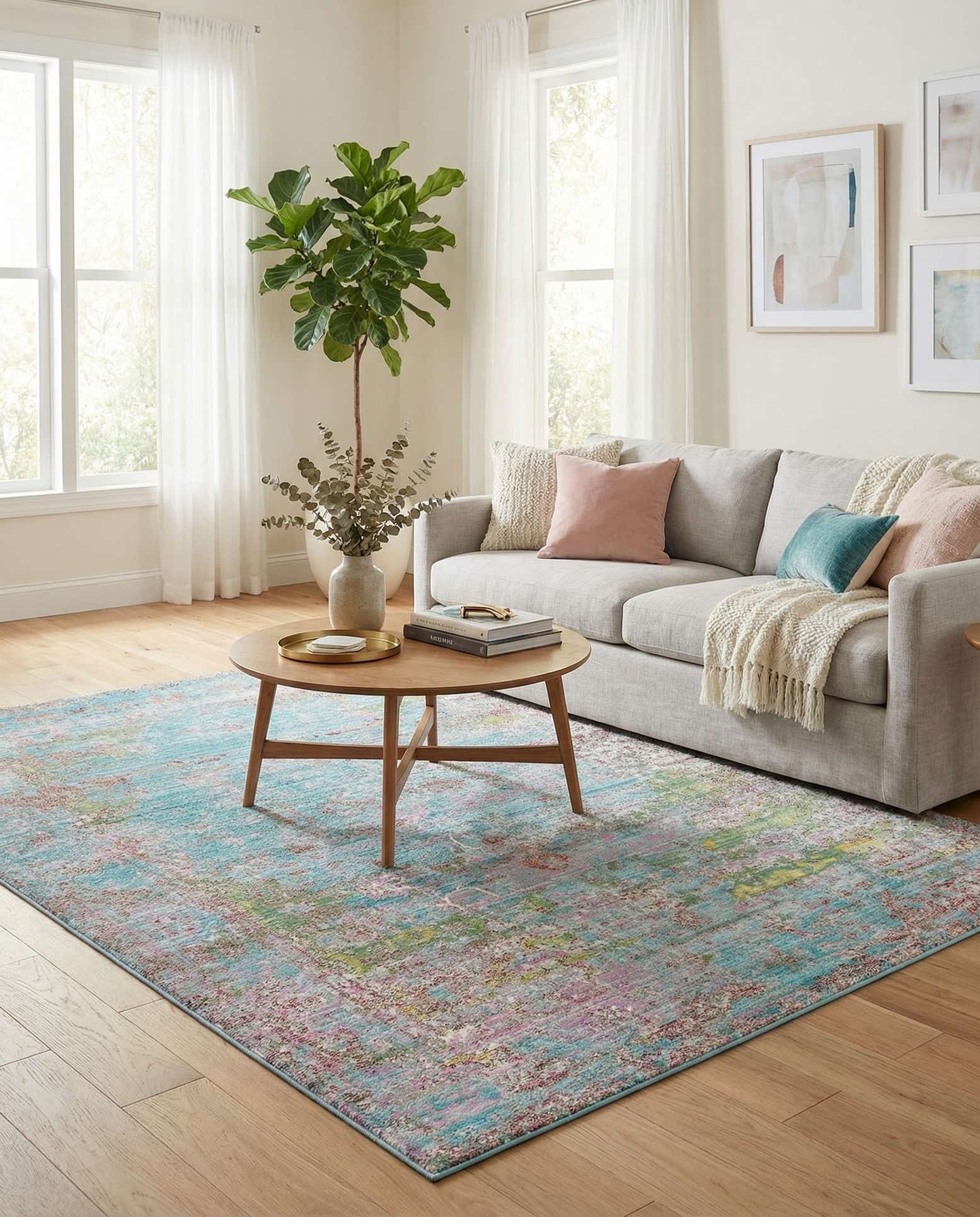 6' x 9' Alexis Rug