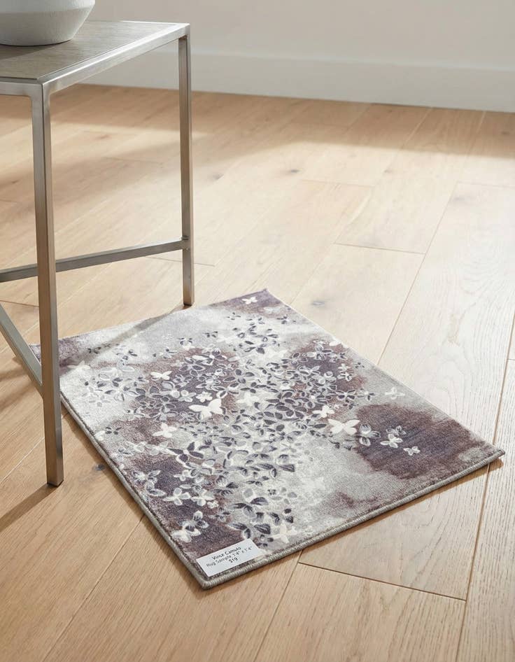 Detail image of 1' 4 x 1' 4 Vince Camuto Sample Rug