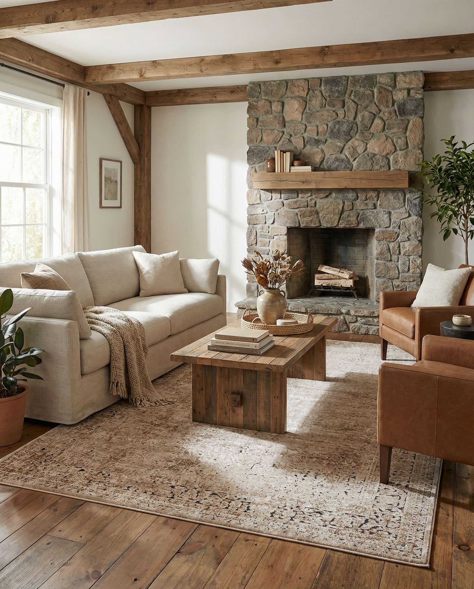 6' x 9' Eliza Rug