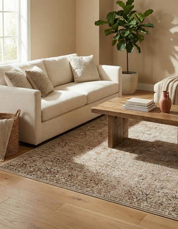 5' 3 x 7' Eliza Rug