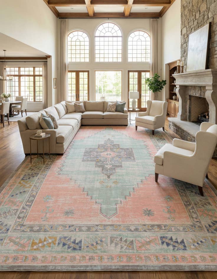 Detail image of 12' x 16' 1 Whitney Rug