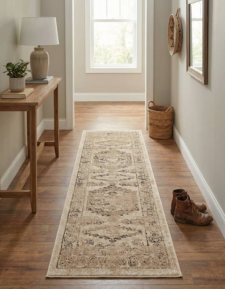 Detail image of 2' x 6' Eden Runner Rug