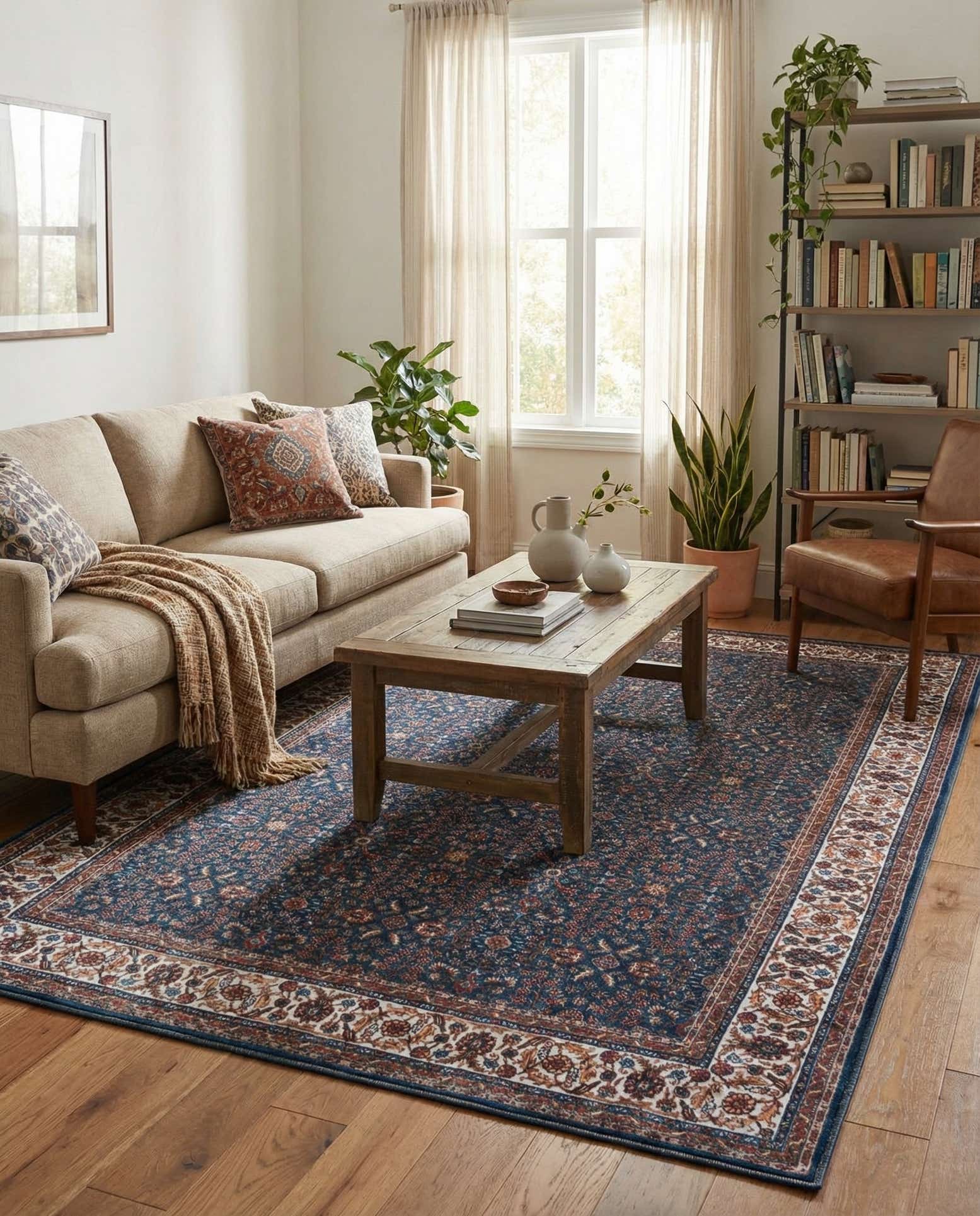 6' x 9' Yara Rug