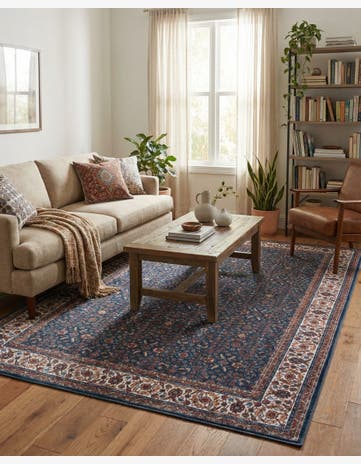 6' x 9' Yara Rug
