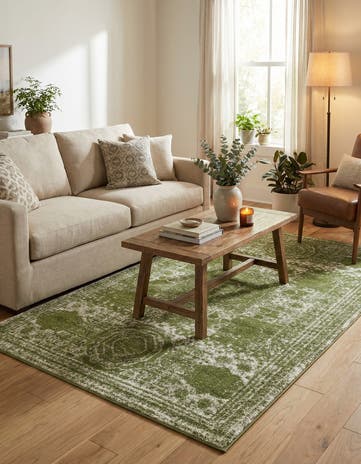 5' 3 x 8' Dover Rug