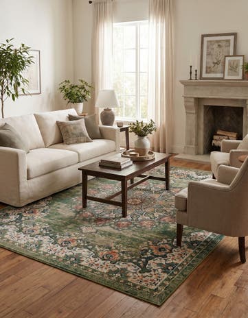 8' x 10' Isabella Rug