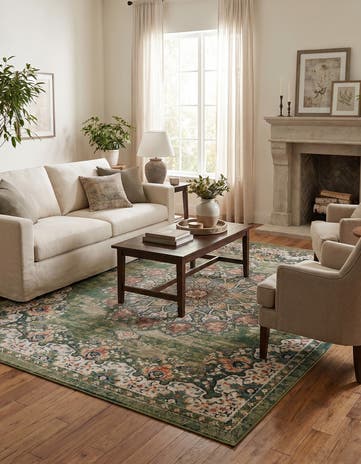 8' x 10' Isabella Rug