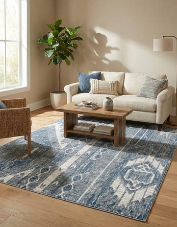 5' 3 x 8' Oregon Rug