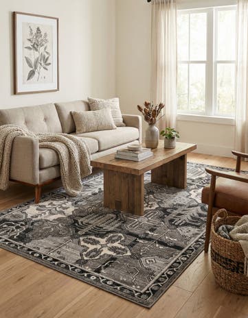 5' 3 x 8' Miranda Rug