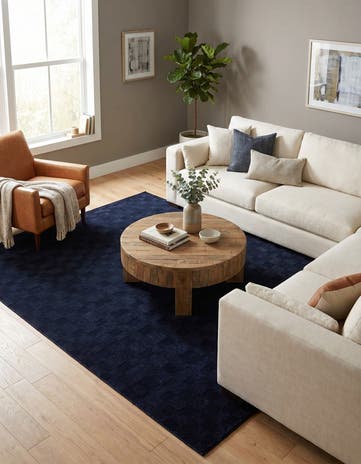 9' x 12' Textura Designer Rug