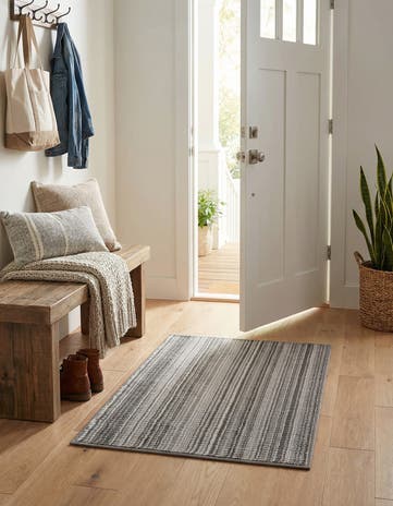 2' 2 x 3' Gemstone Rug