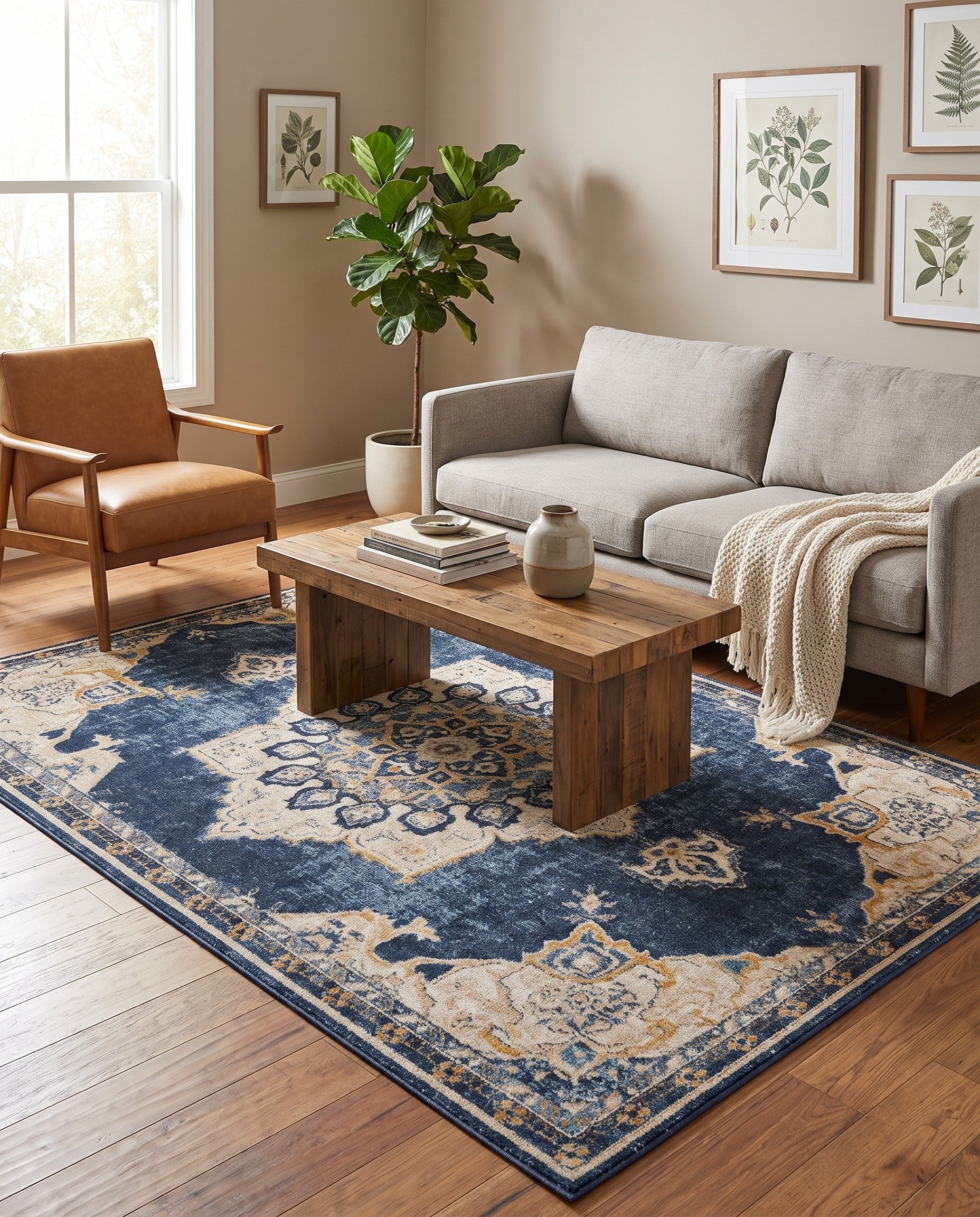 6' x 9' Eden Rug