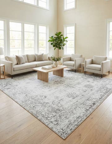 10' x 10' Monte Carlo Square Rug