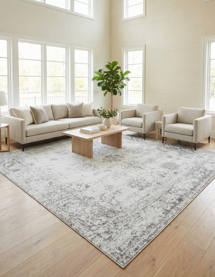 10' x 10' Monte Carlo Square Rug
