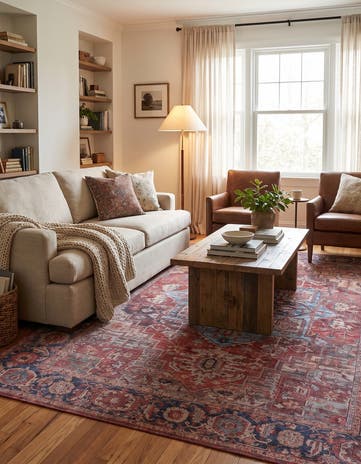 7' 10 x 11' Maahru Rug