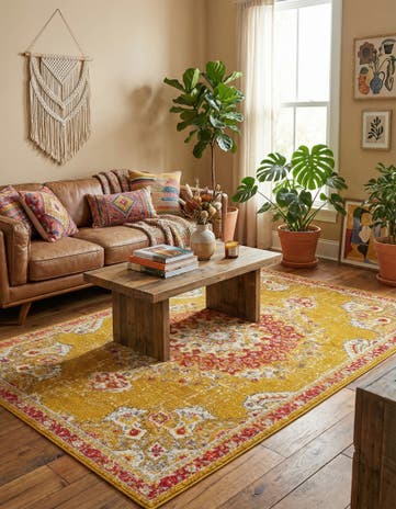 5' x 8' Madeline Rug