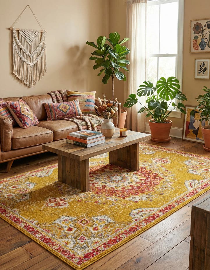 5' x 8' Madeline Rug