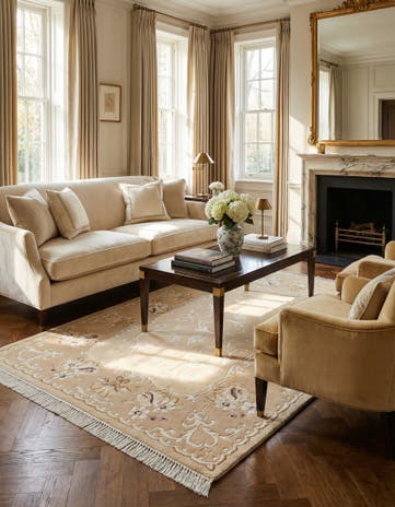 4' 1 x 6' 1 Darya Rug