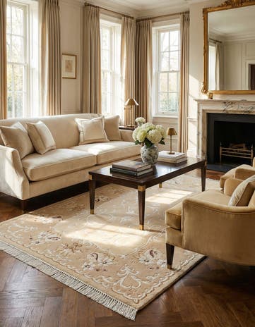 4' 1 x 6' 1 Darya Rug