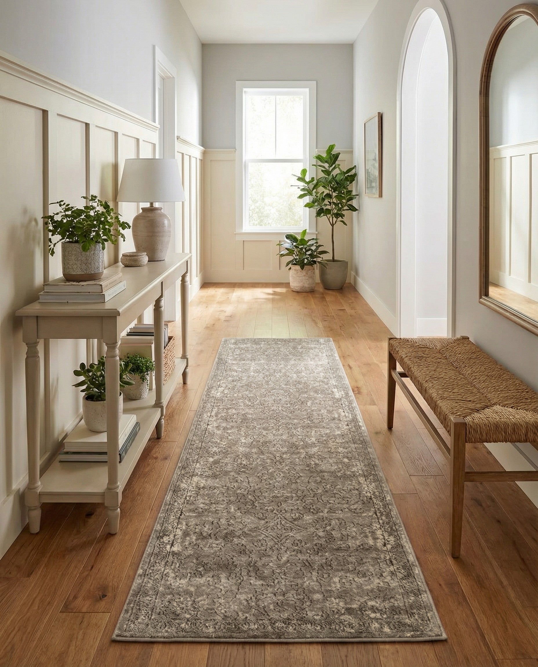 2' 7 x 10' Oregon Runner Rug