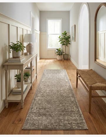 2' 7 x 10' Oregon Runner Rug