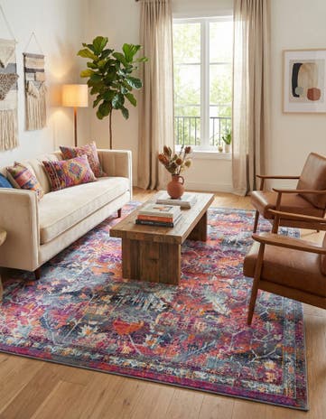 8' x 9' 10 Budapest Rug