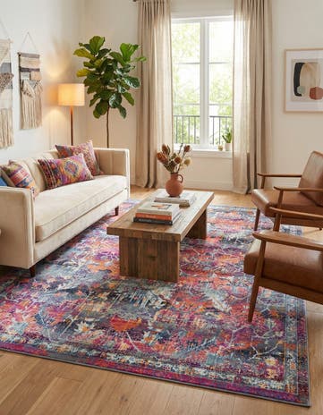 8' x 9' 10 Budapest Rug