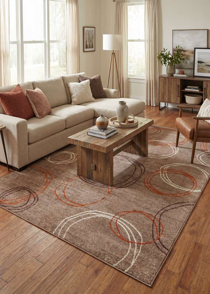 9' x 12' 2 Equinox Rug