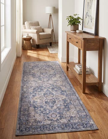 2' x 6' Yara Runner Rug