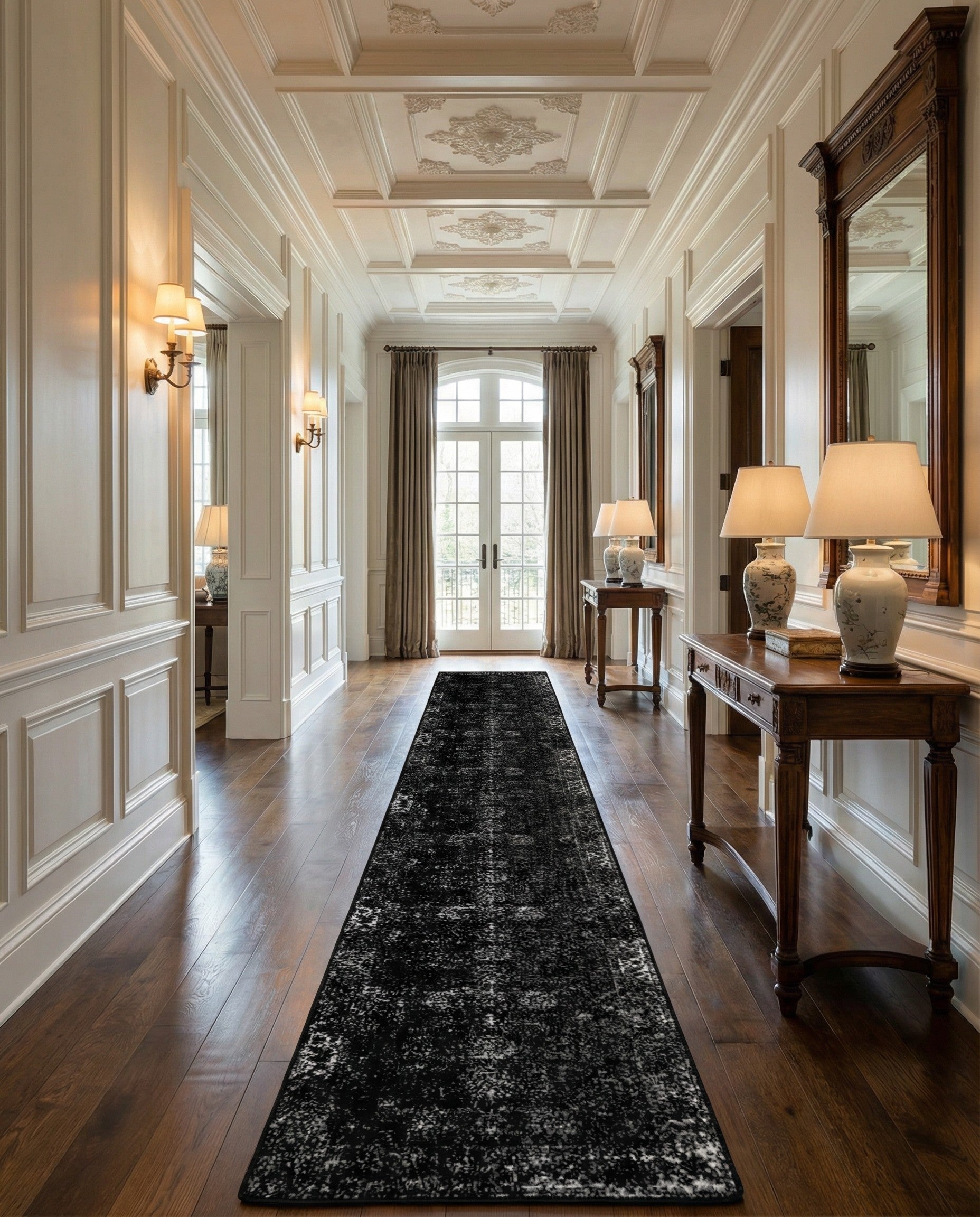 2' 7 x 18' Monte Carlo Runner Rug