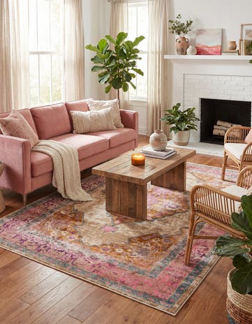 6' x 9' Delilah Rug