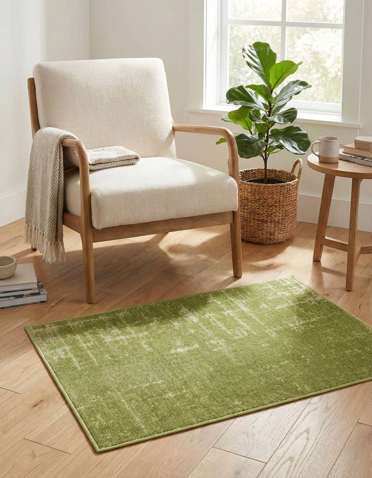 Detail image of 2' x 3' 1 Valencia Rug