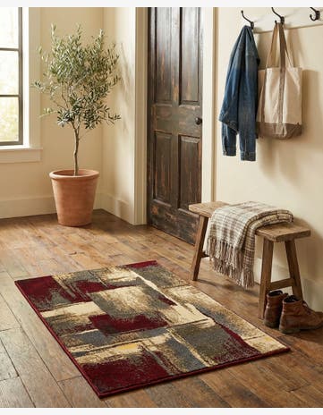 2' x 3' Cafe Rug