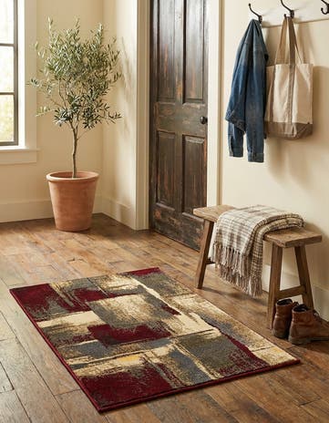 Cafe Rug