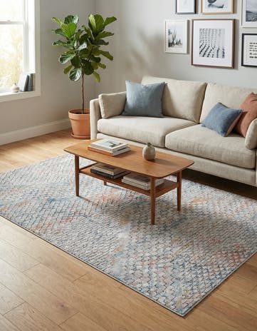 5' x 8' Leipzig Rug