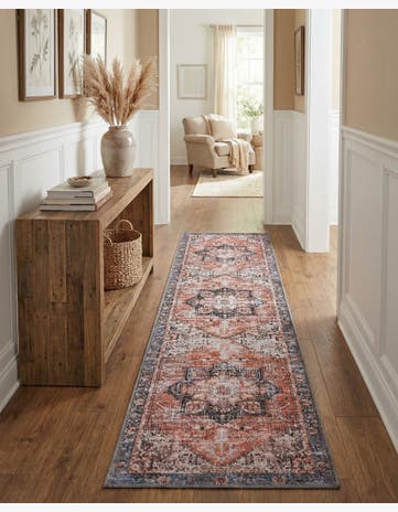 2' x 8' Yara Runner Rug