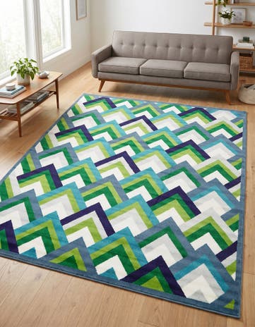 8' x 10' Sydney Rug