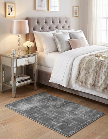2' x 3' Marilyn Monroe™ Glam Deco Rug