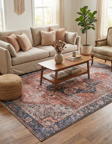 6' x 9' Yara Rug