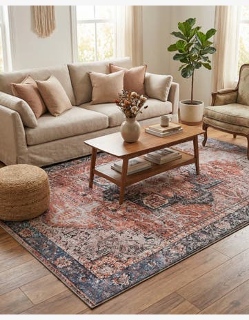6' x 9' Yara Rug