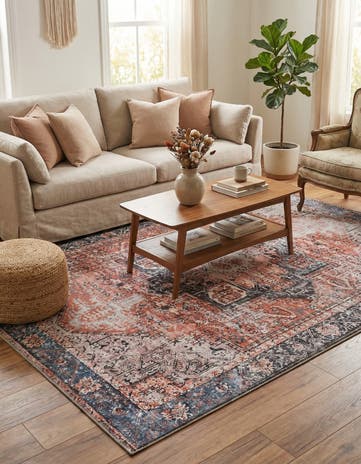 6' x 9' Yara Rug