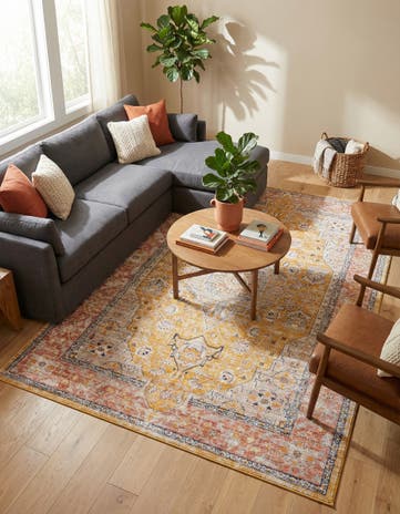7' x 10' 2 Lola Rug