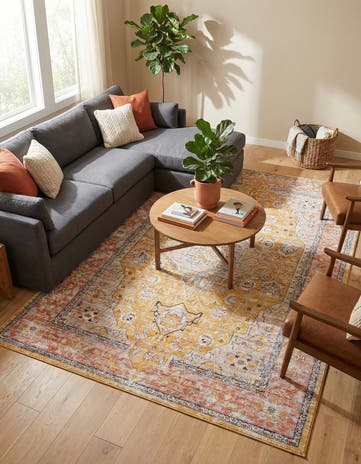7' x 10' 2 Lola Rug