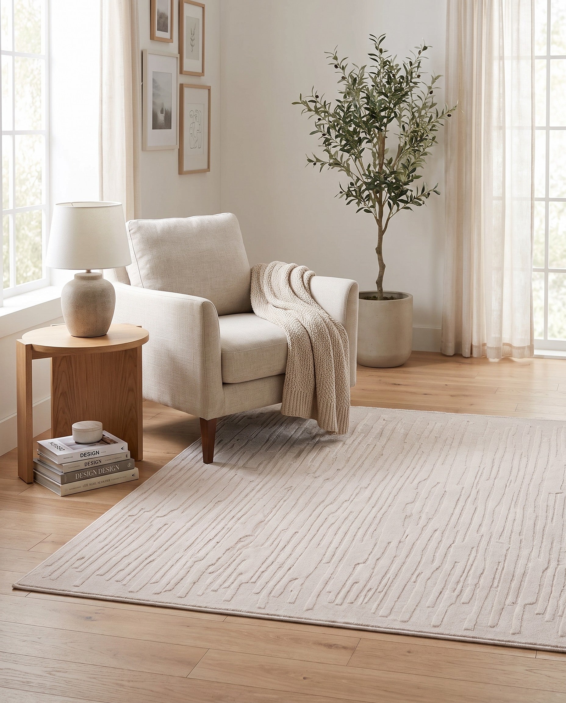 Jill Zarin 3' 3 x 5' 3 Uptown Rug